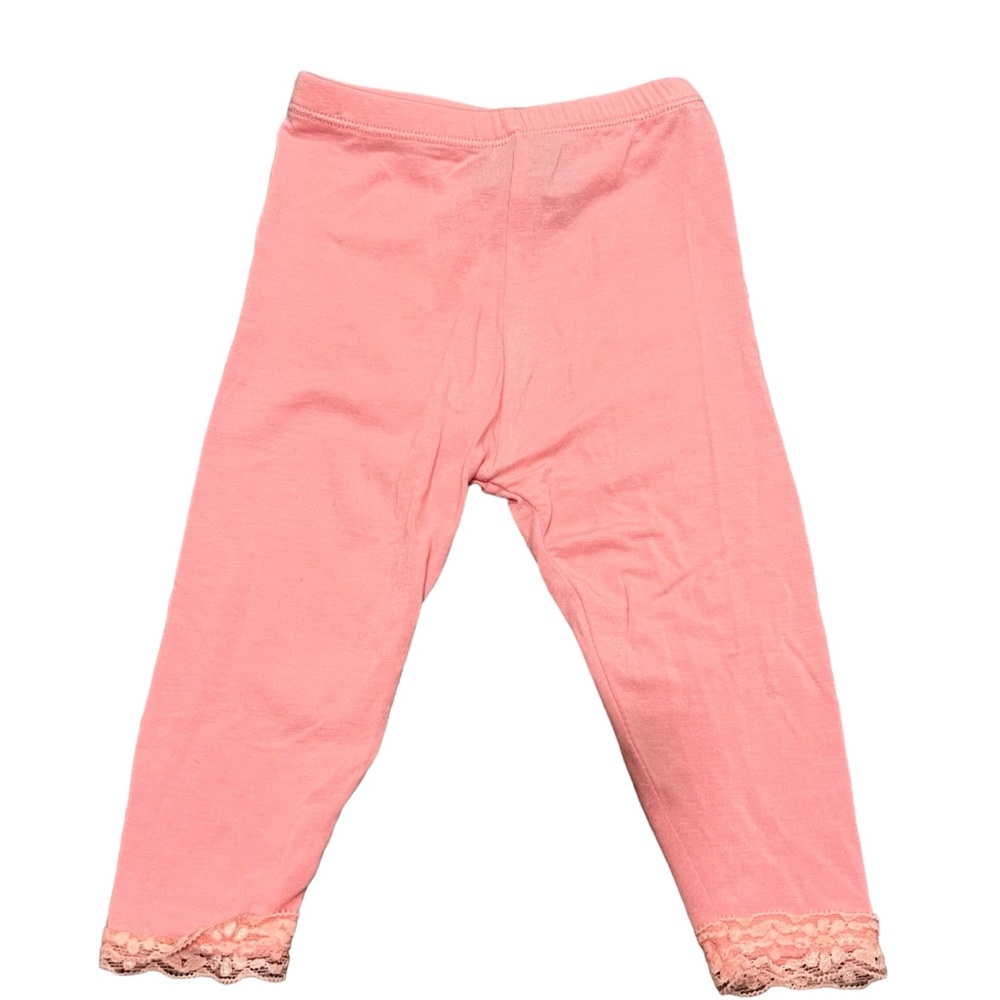 Kickee baby leggings pants 3-6 month